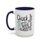 Adult Mug - Chuck It In The Fuck It Bucket