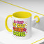 Humor Mug - A Cup of Get Shit Done