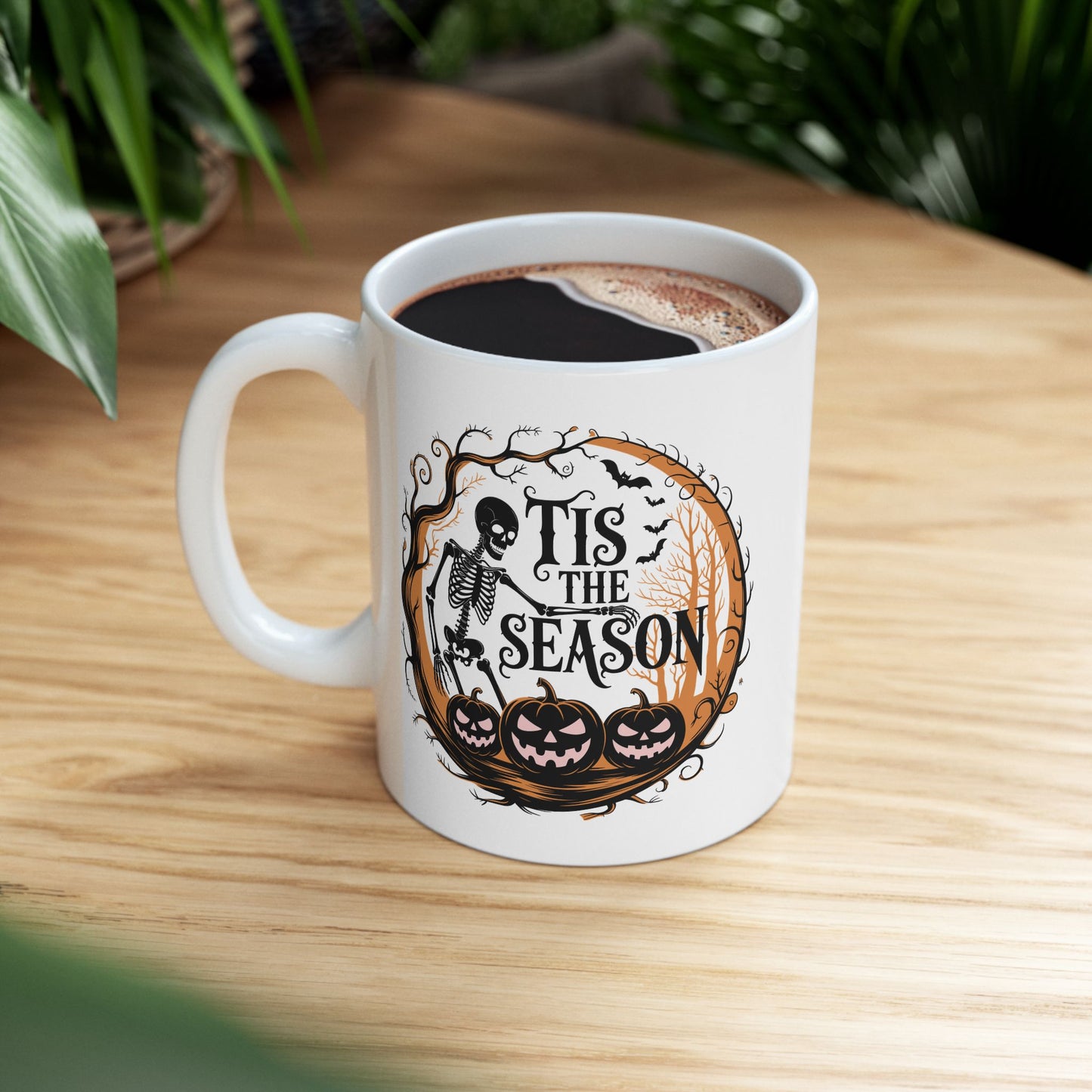 Halloween Mug - Tis The Season