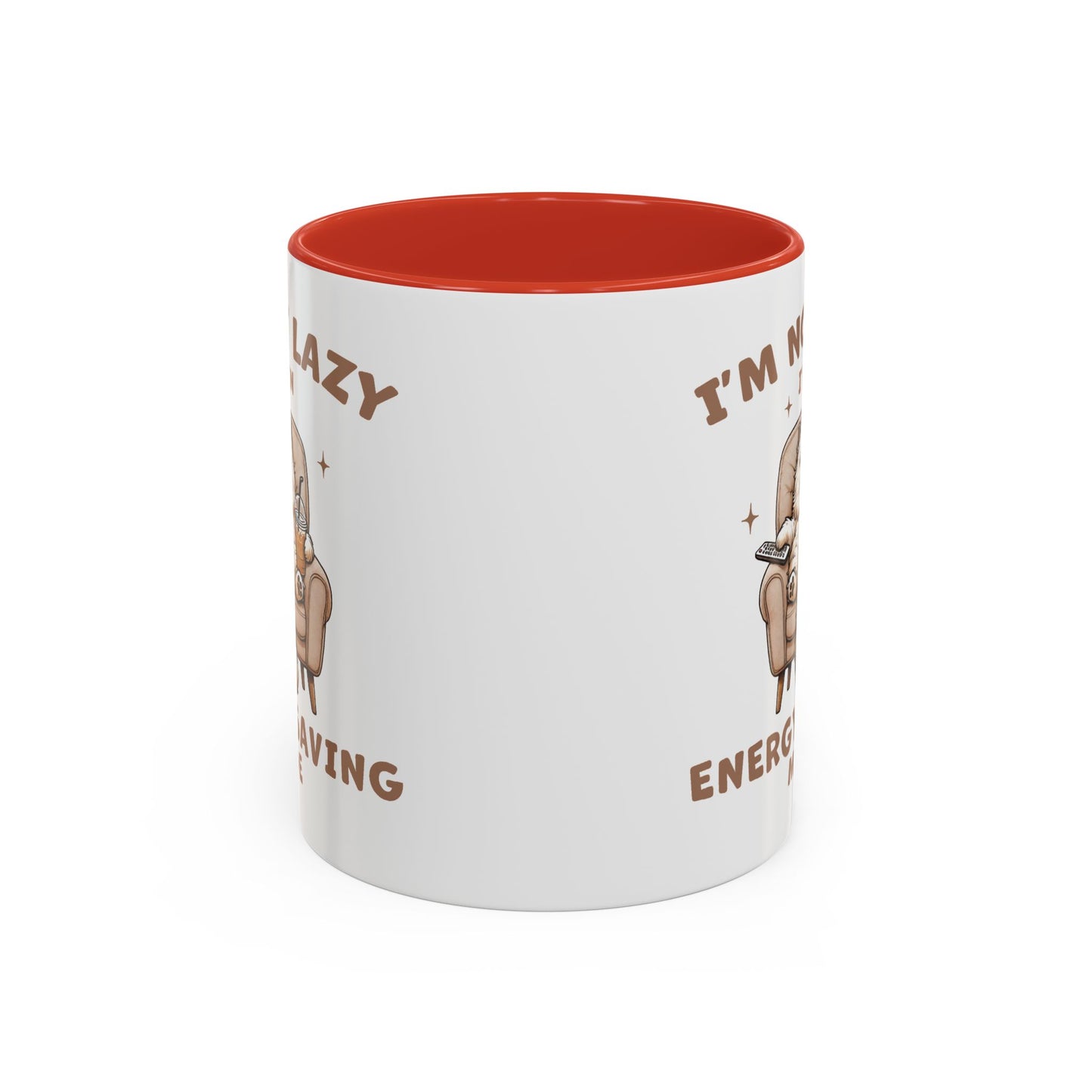 Animal Mug - I'm Not Lazy