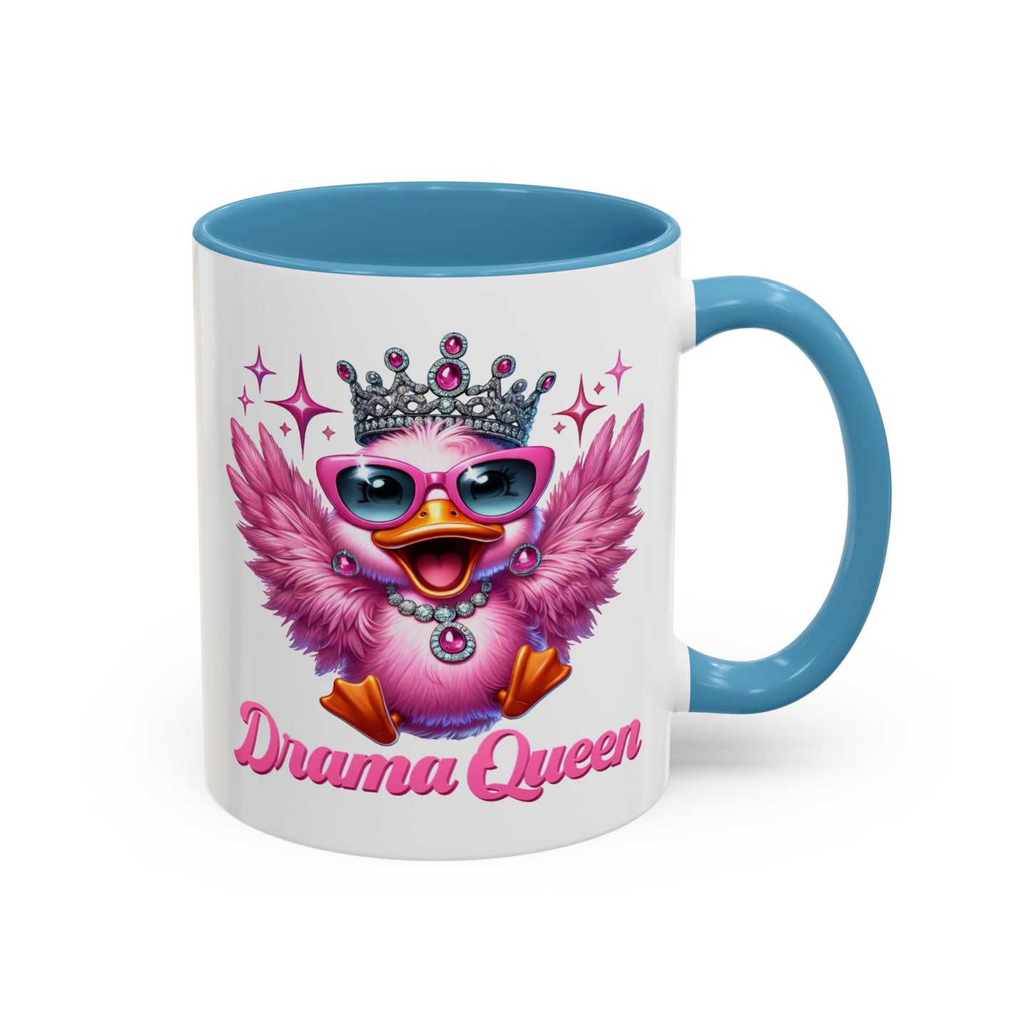 Humor Mug - Drama Queen
