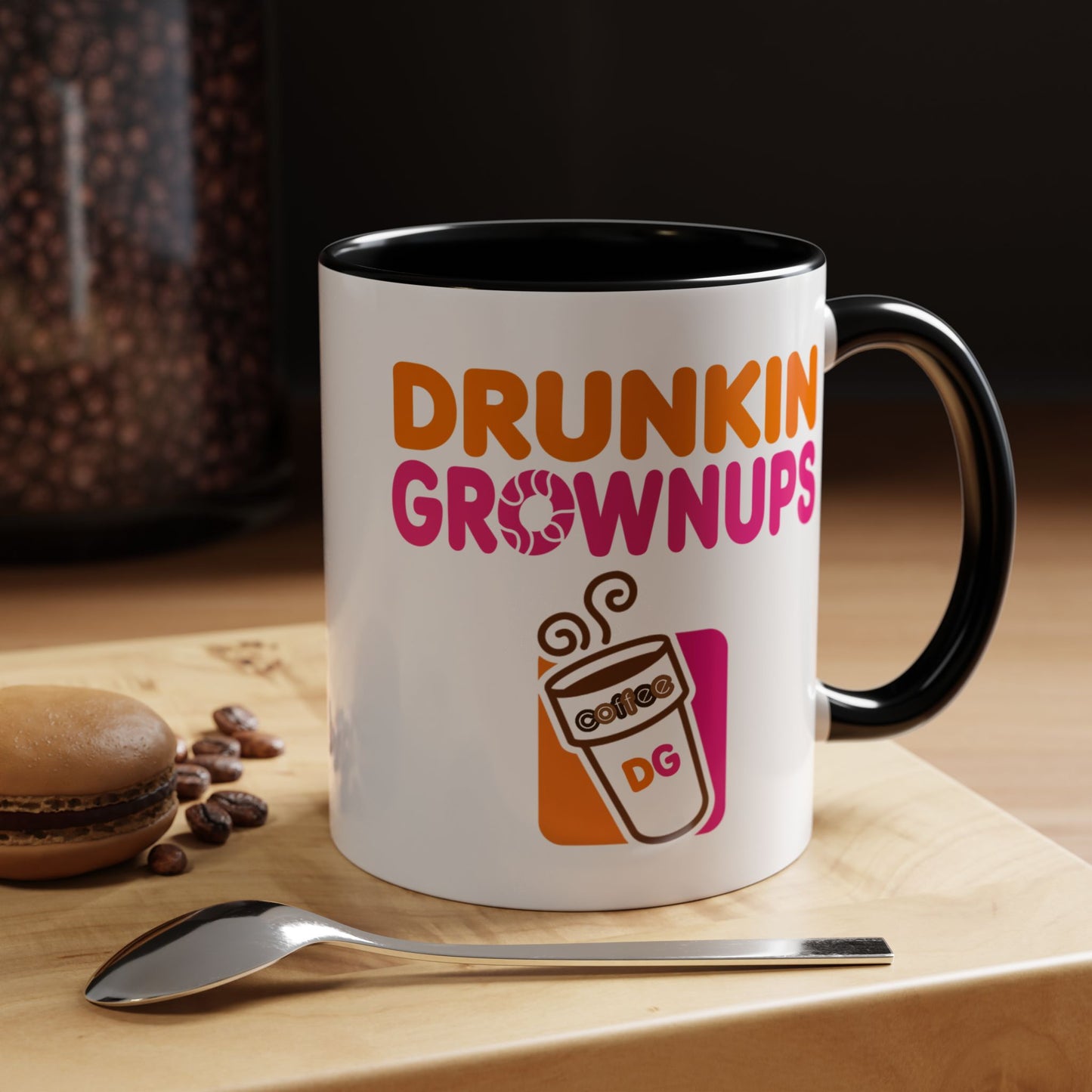 Adult Mug - Dunkin Grownups