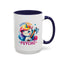 Humor Mug - Cute But Psycho