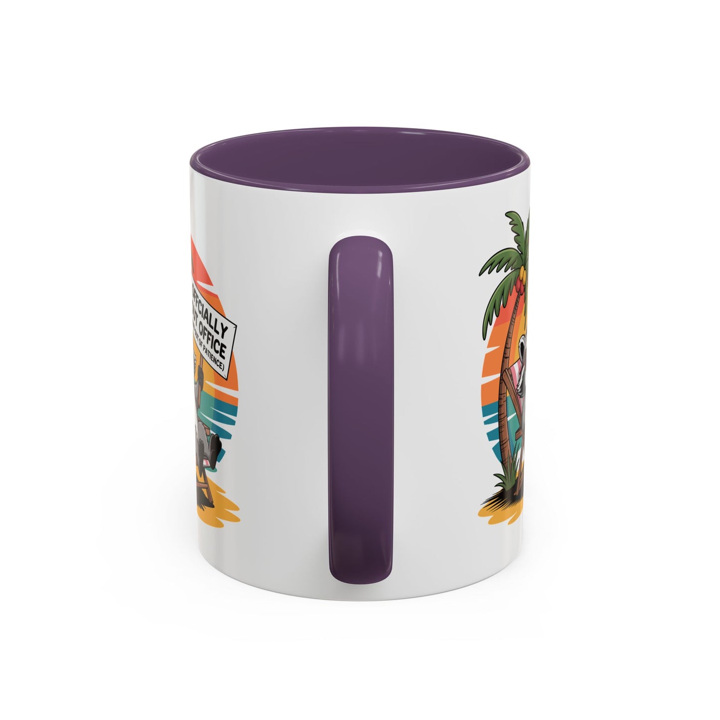 Office Mug - Officially Out of Office