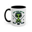 Alien Mug - Don't Puck With Me