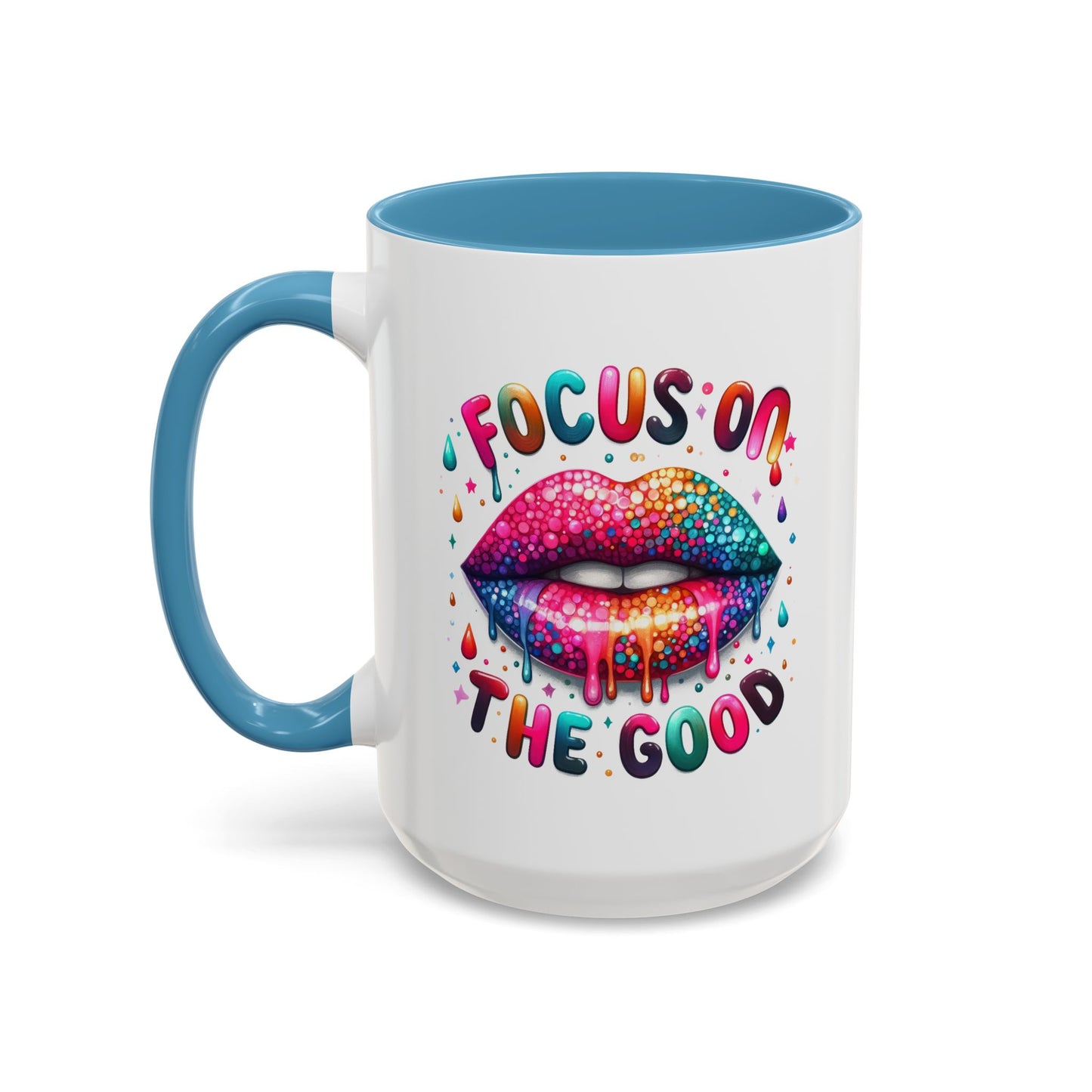 Wellness Mug - Focus On The Good