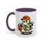 Halloween Mug - Camo Ghost