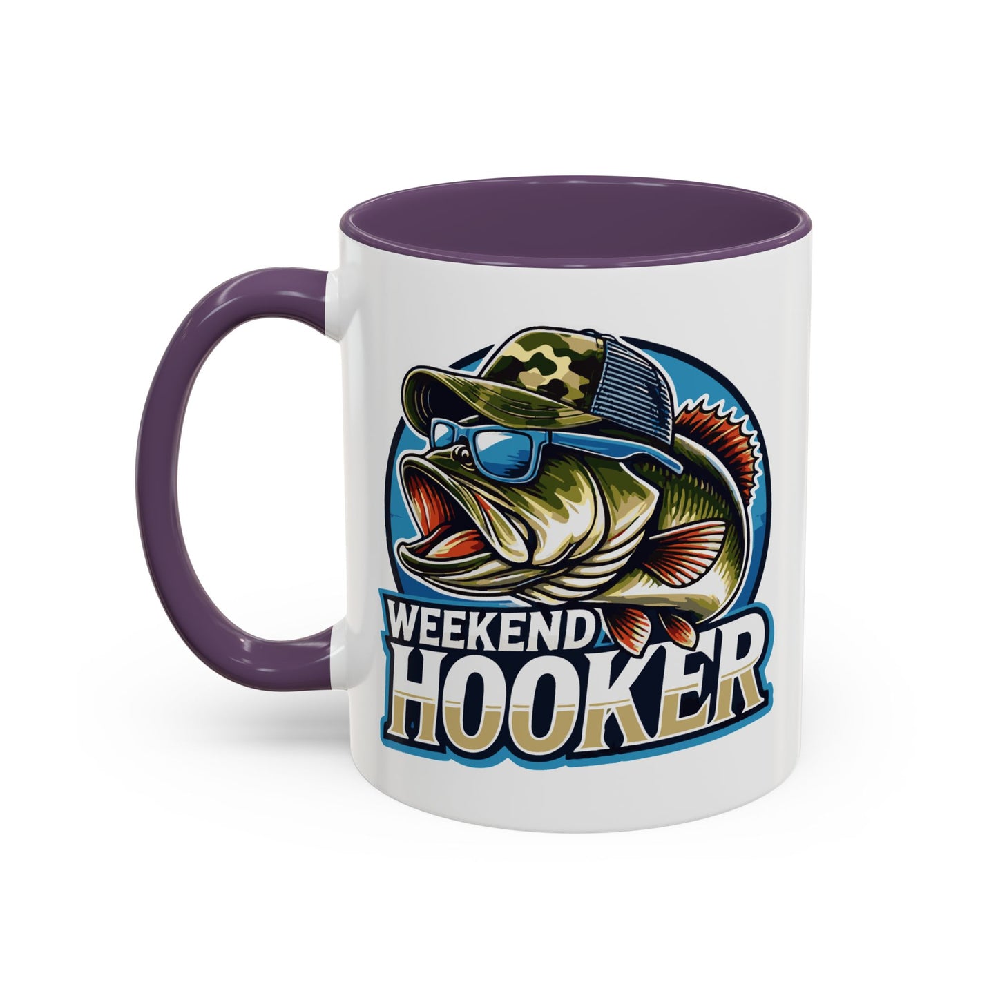 Adult Mug - Weekend Hooker