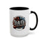 Father's Day Mug - Dad Cowboy
