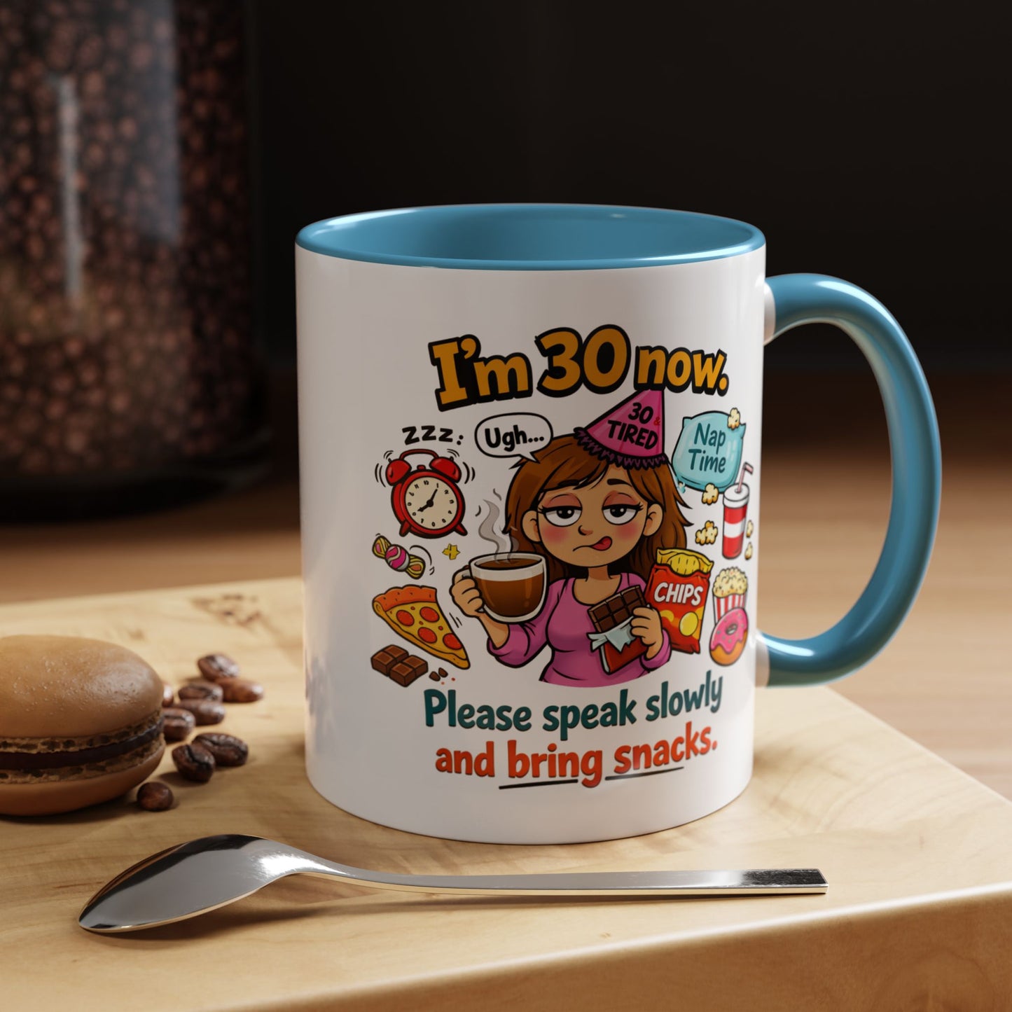 Birthday Mug - I'm 30 Now