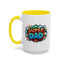 Father's Day Mug - Super Dad 1