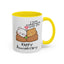 Anniversary Mug - I Love Cuddling With You
