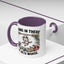 Humor Mug - Hang In There
