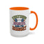 Humor Mug - Everything Hurts and I'm Hungry