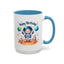 Birthday Mug - Happy Birthday Astronaut