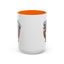 Humor Mug - Calm Your Mitts