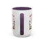 Easter Mug - Happy Easter Cool Bunny