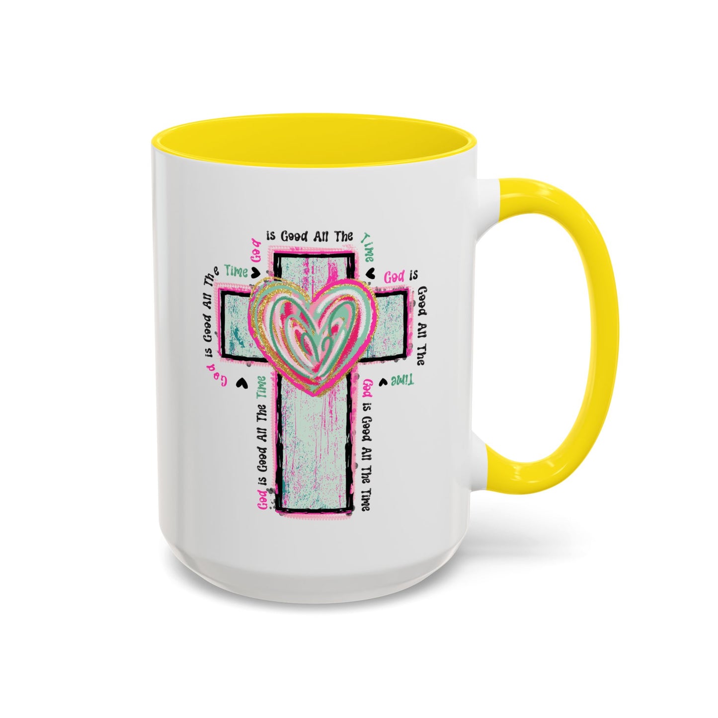 Religious Mug - God Is Good