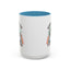 Humor Mug - Hang in There It Gets Worse