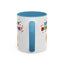 Birthday Mug - Happy Birthday Emoji
