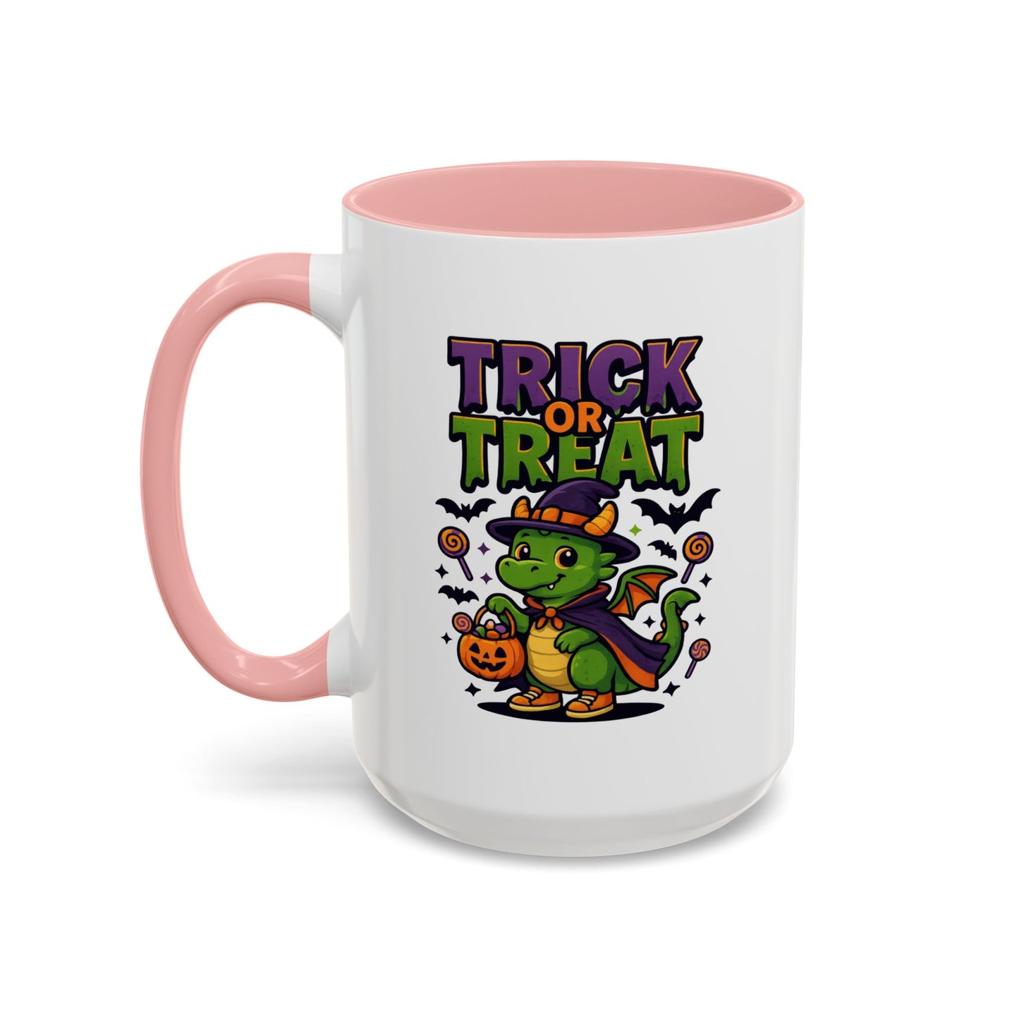 Halloween Mug - Trick Or Treat