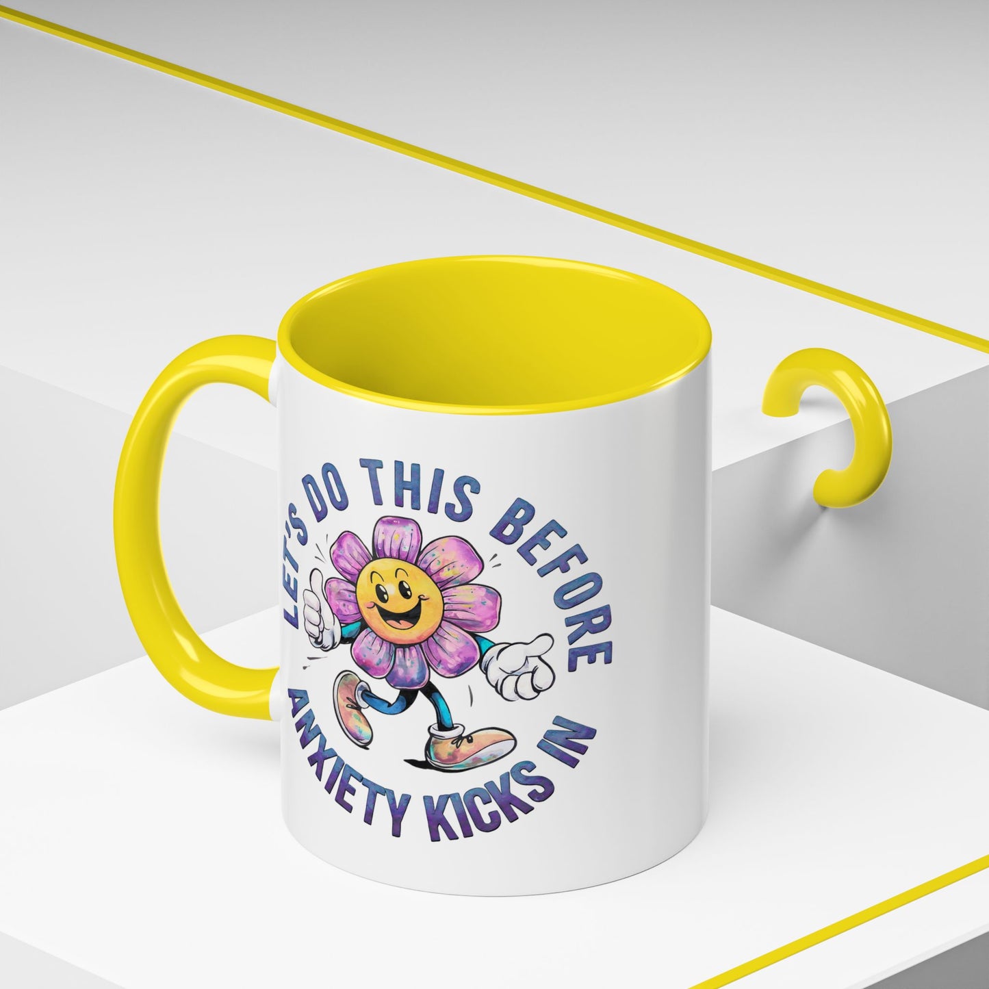 Humor Mug - Let's Do This Before