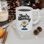Motivation Mug - You're Amazing Retro Flower