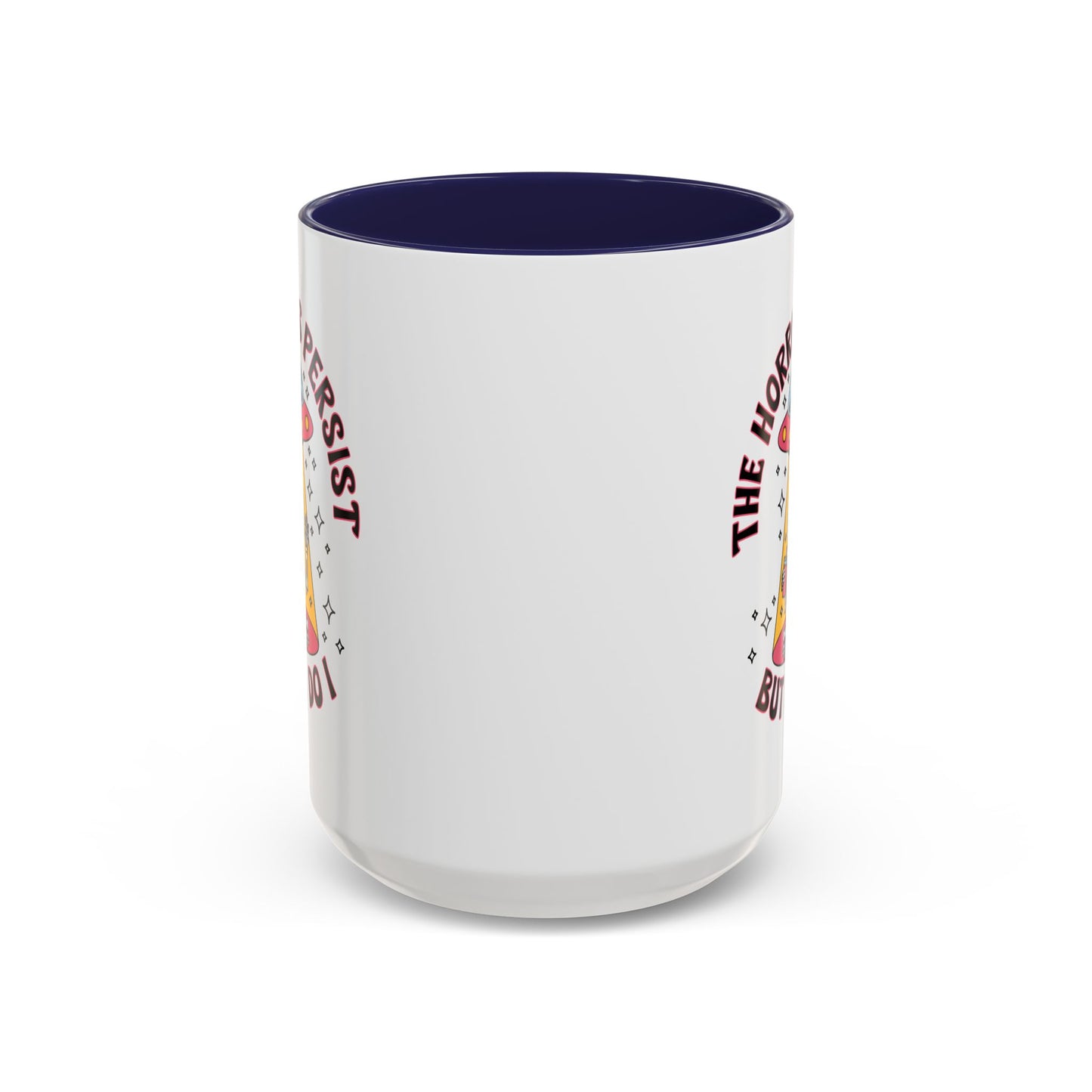 Alien Mug - The Horrors Persist