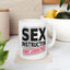 Adult Mug - Sex Instructor First Lesson Free