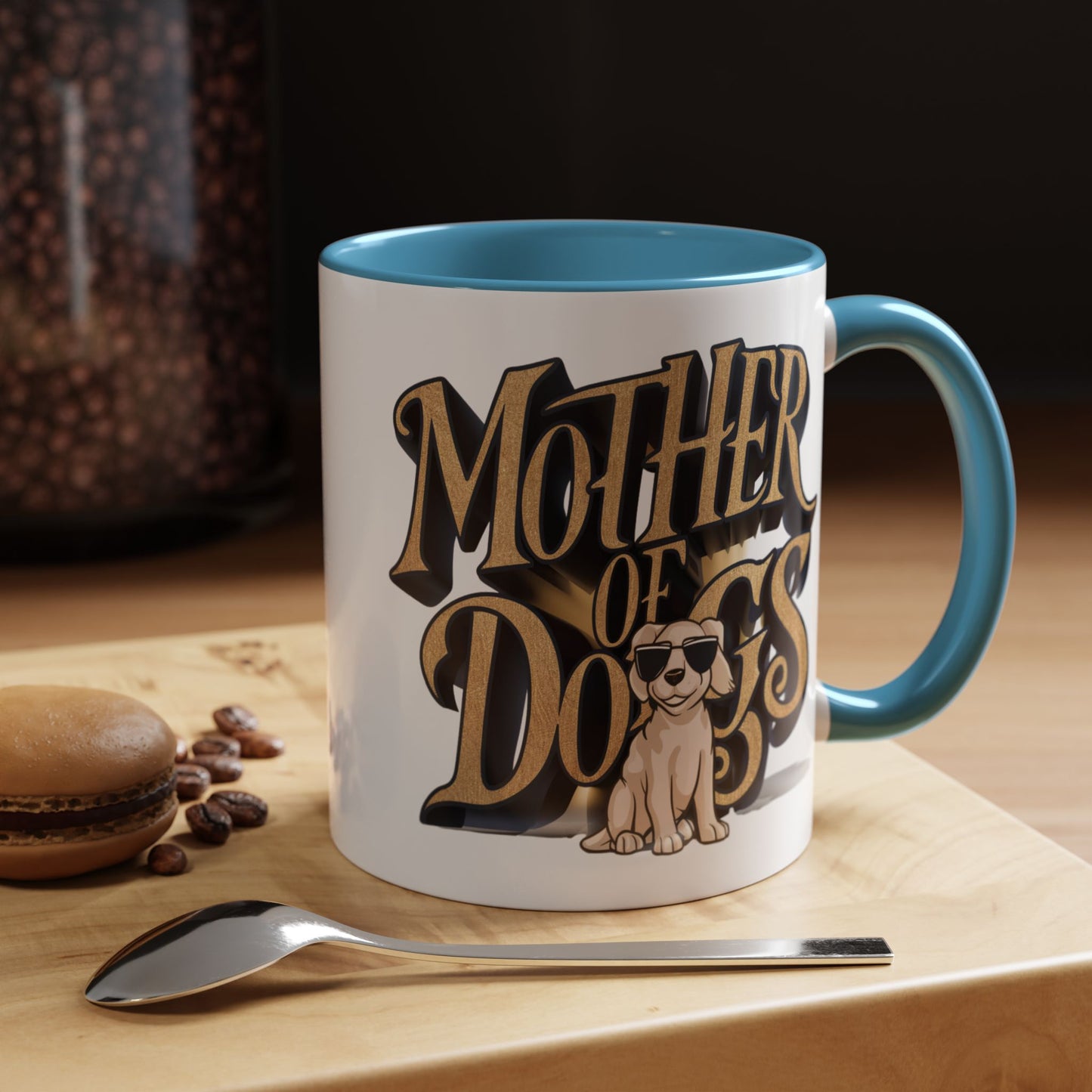 Animal Mug - Mother of Dogs