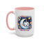 Birthday Mug - Moon and Stars