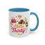 Birthday Mug - Hello Thirty