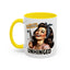 Humor Mug - Completely Unhinged