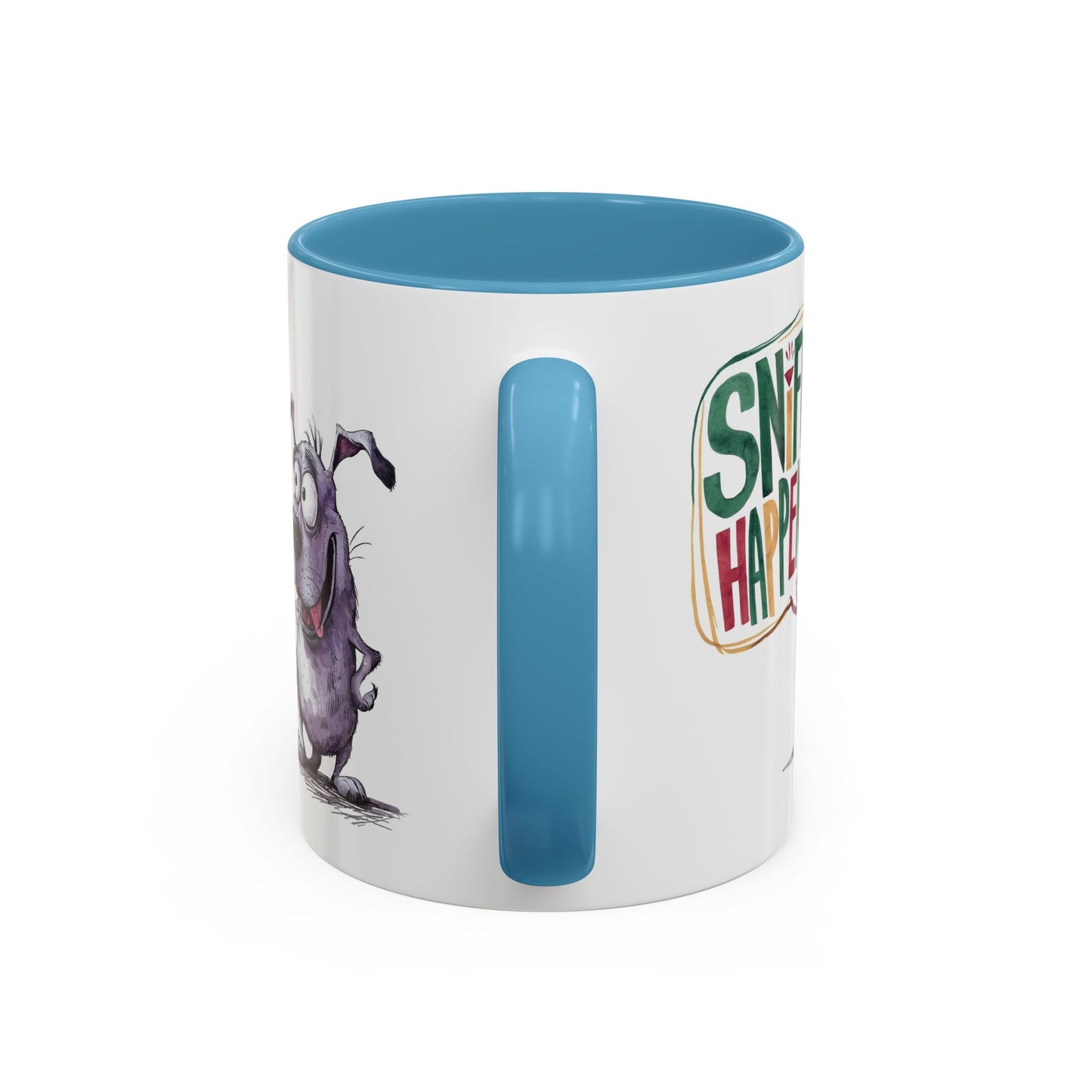 Animal Mug - Sniff Happens