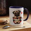 Valentine's Day Mug - Love You Dog