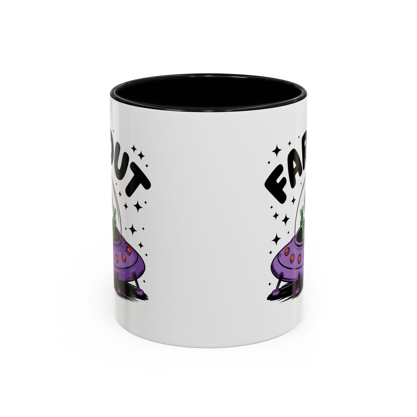 Alien Mug - Far Out