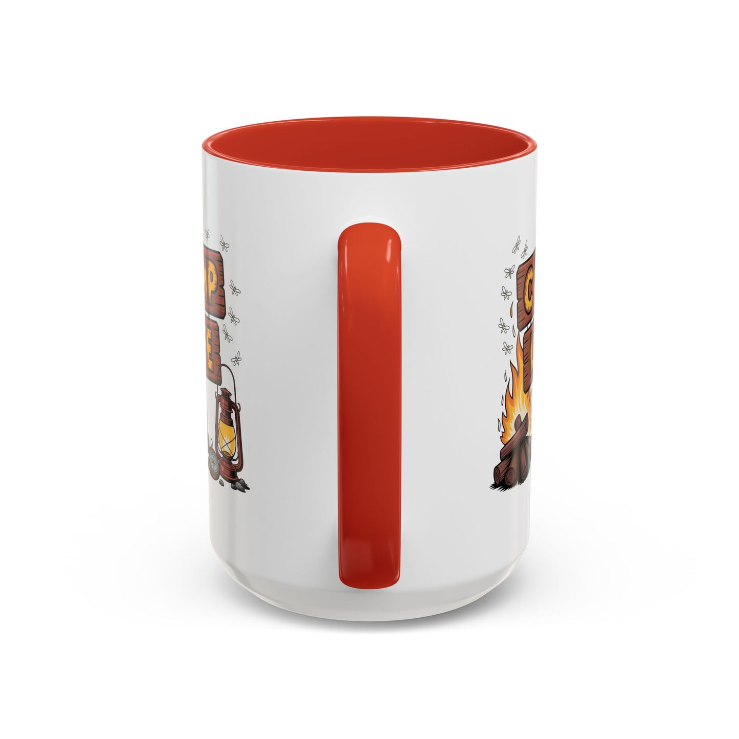 Adventure Mug - Camp Life