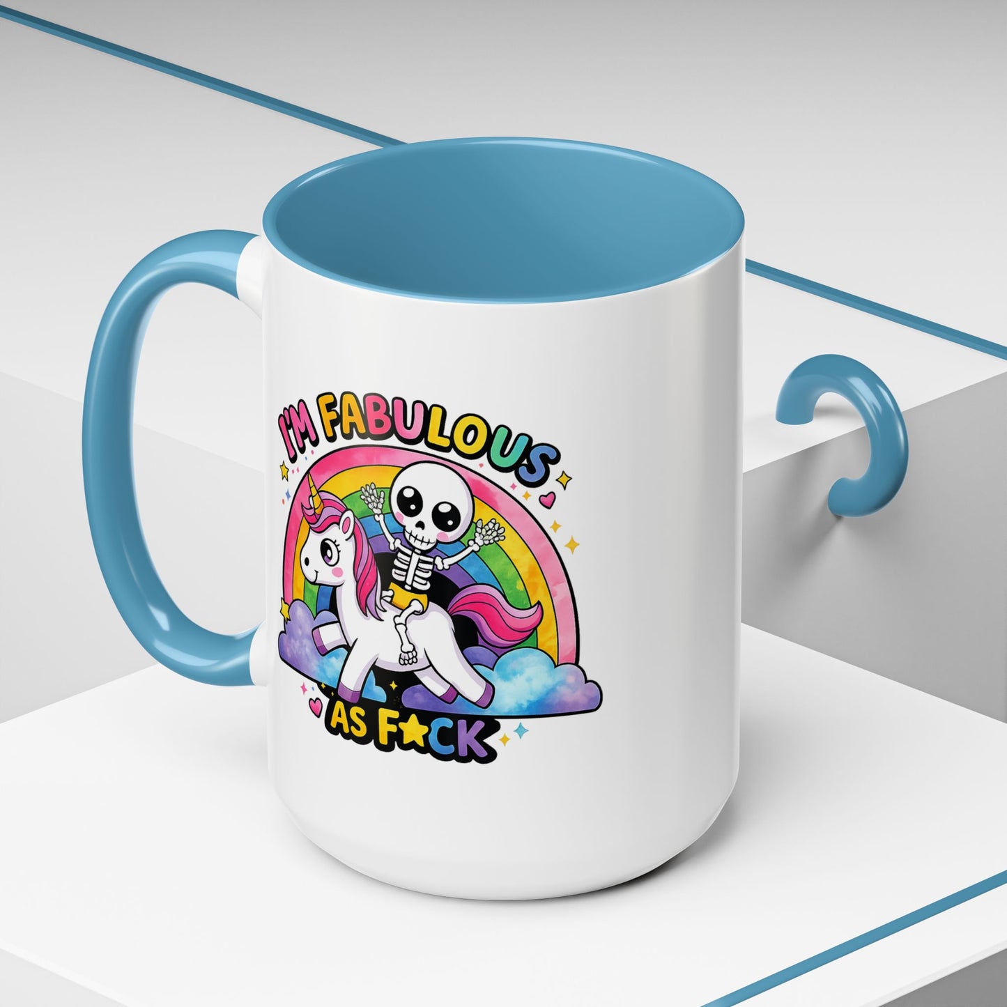 Humor Mug - I'm Fabulous