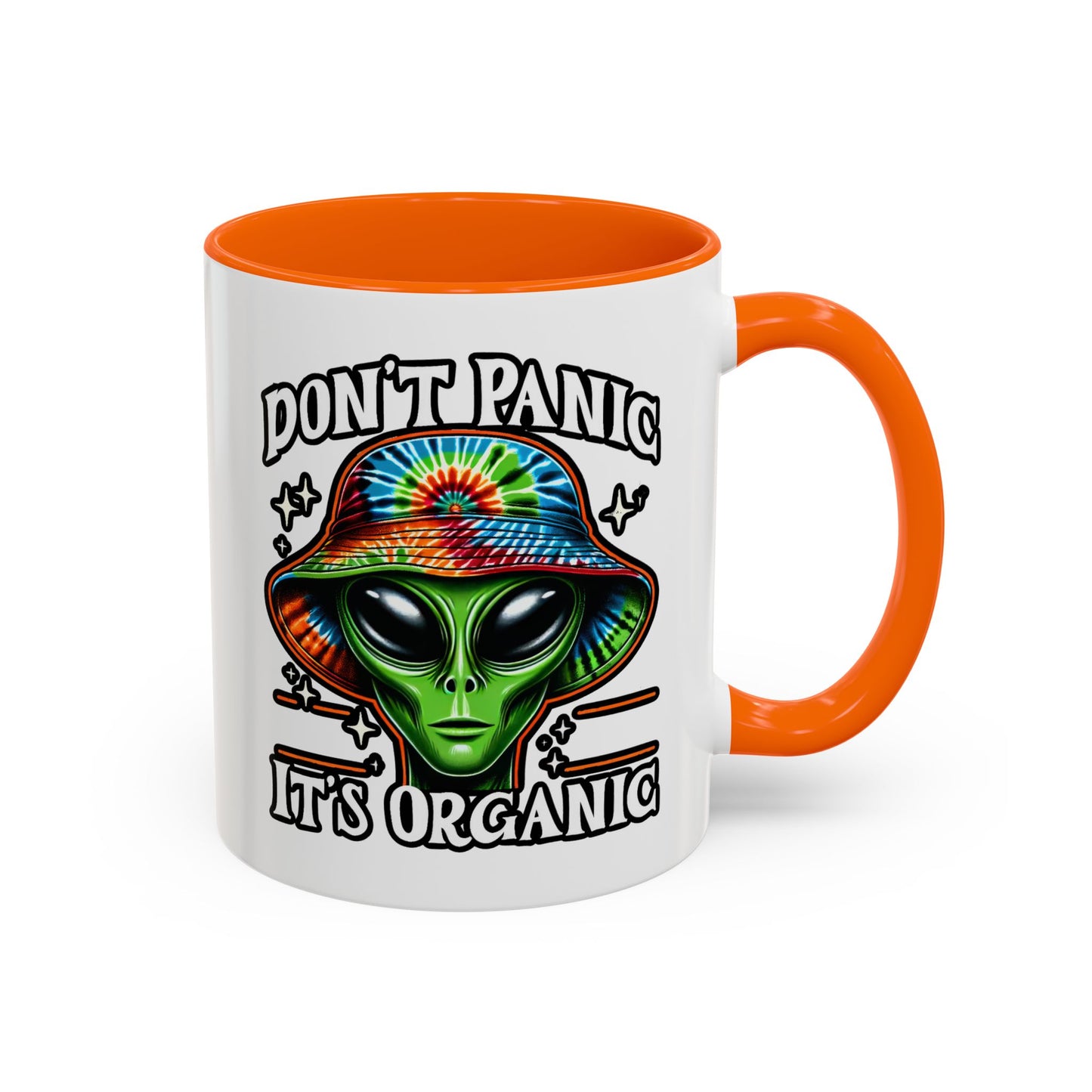 Alien Mug - Don't Panic
