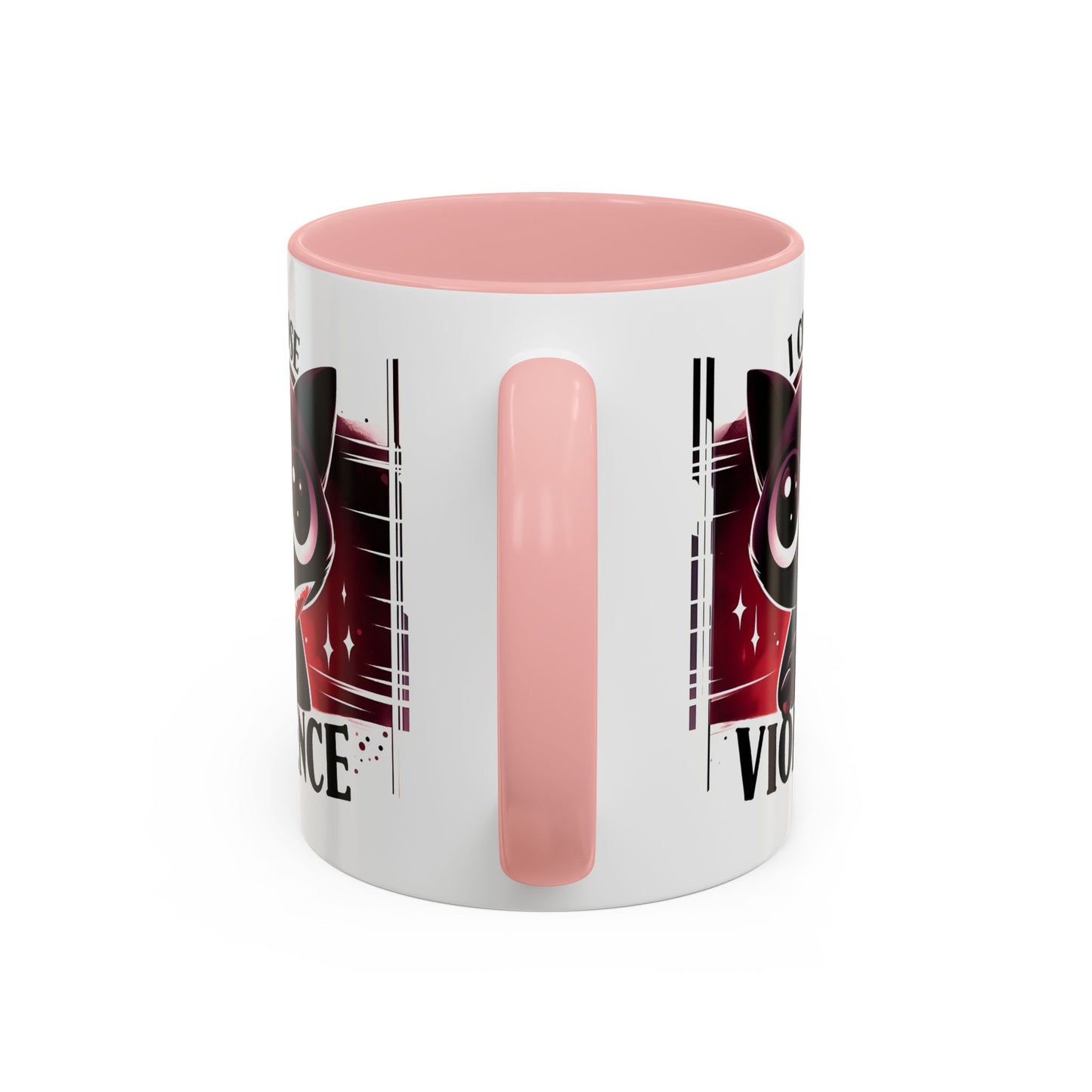 Humor Mug - I Choose Violence