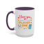 Anniversary Mug - I Love You Enough