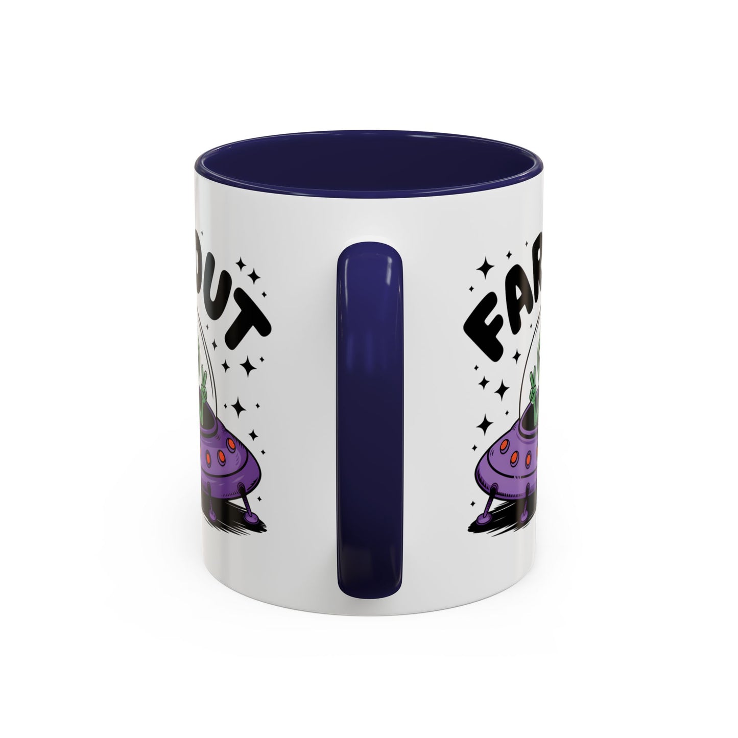 Alien Mug - Far Out