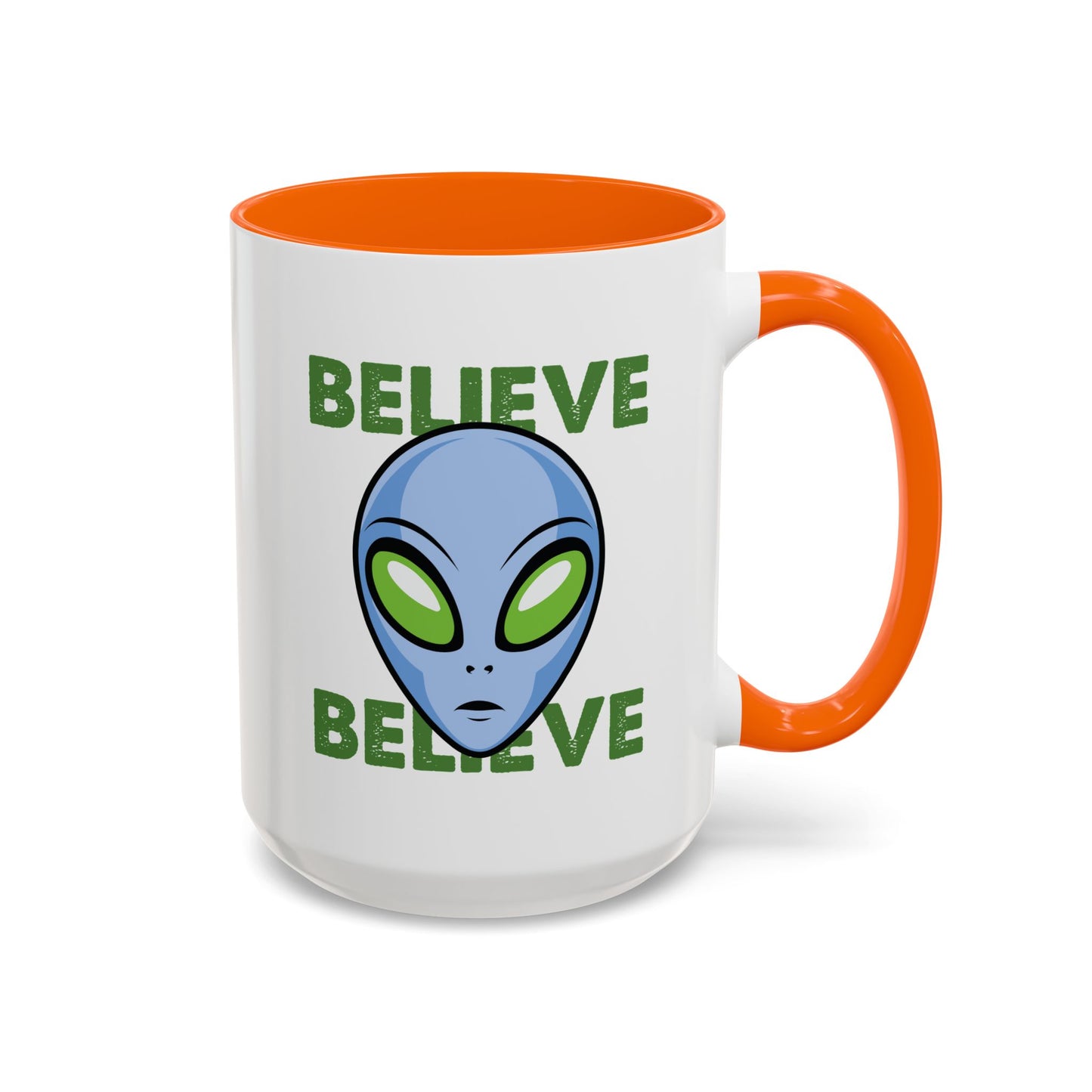 Alien Mug - Believe