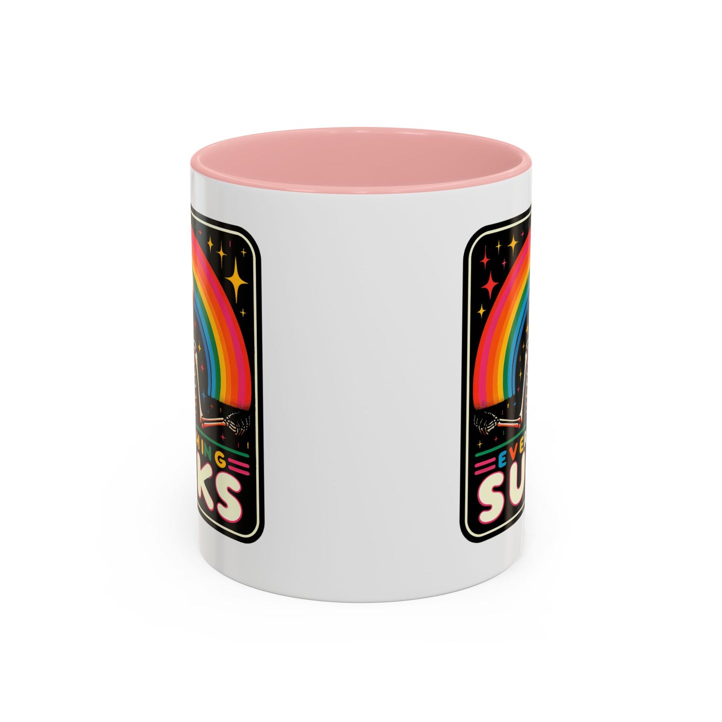 Humor Mug - Everything Sucks