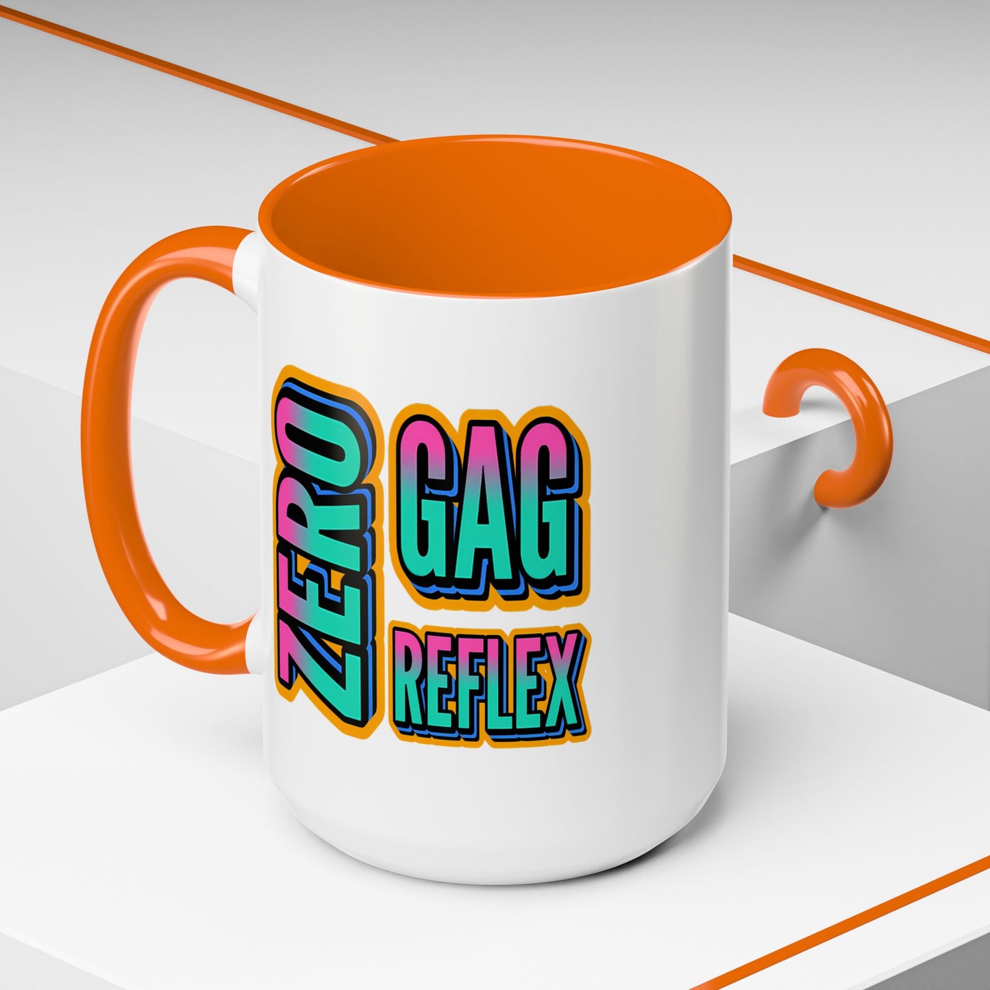 Adult Mug - Zero Gag Reflex