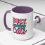 Animal Mug - Busy Raising Cats