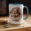 Animal Mug - Dog Coffee Wrap 39