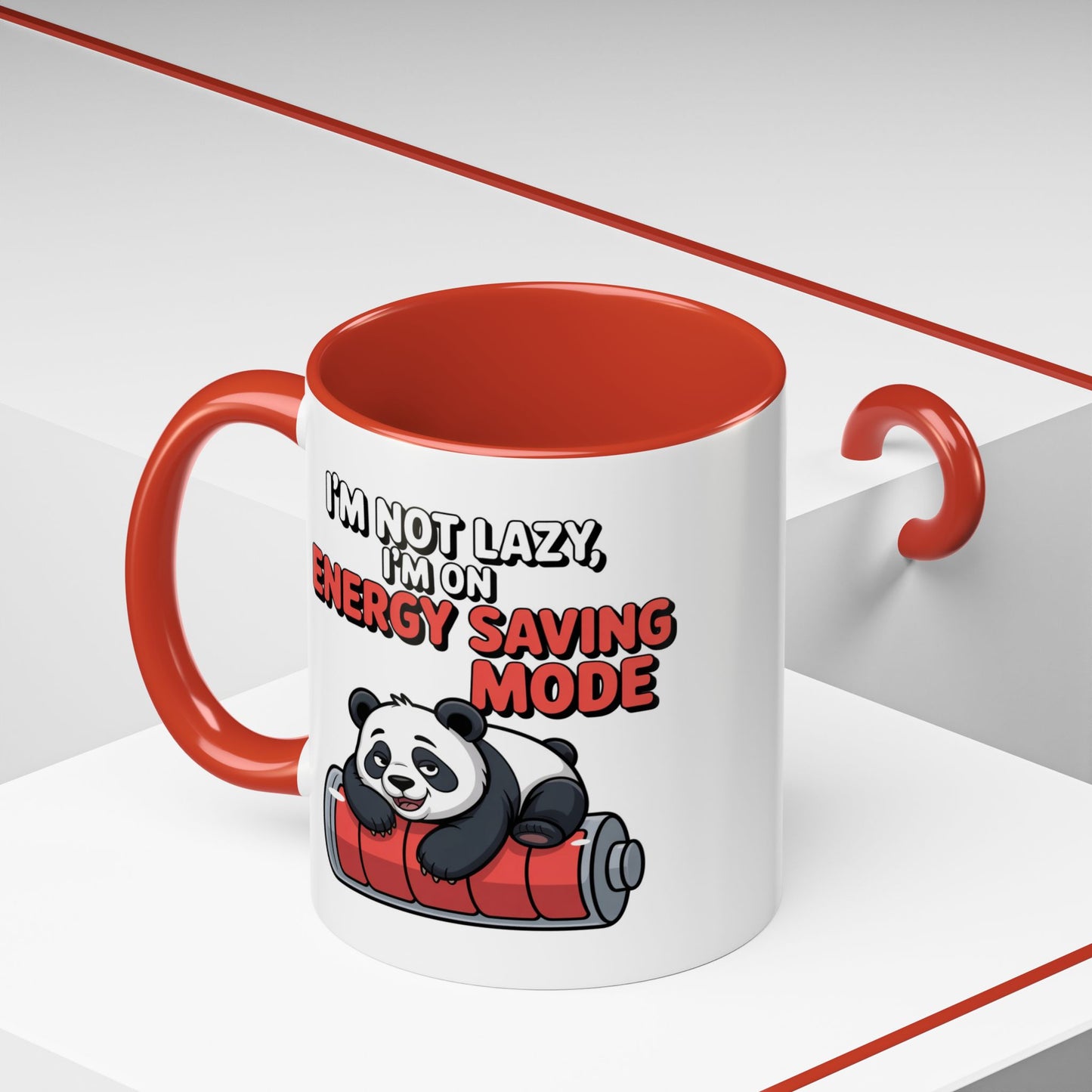 Office Mug - I'm Not Lazy