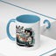 Animal Mug - My Cat Is My Therapist
