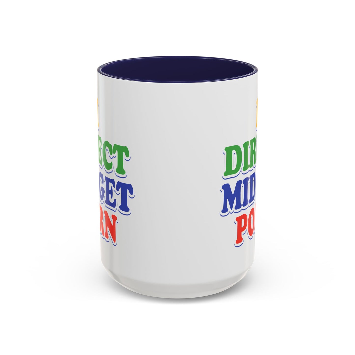 Adult Mug - I Direct Midget Porn